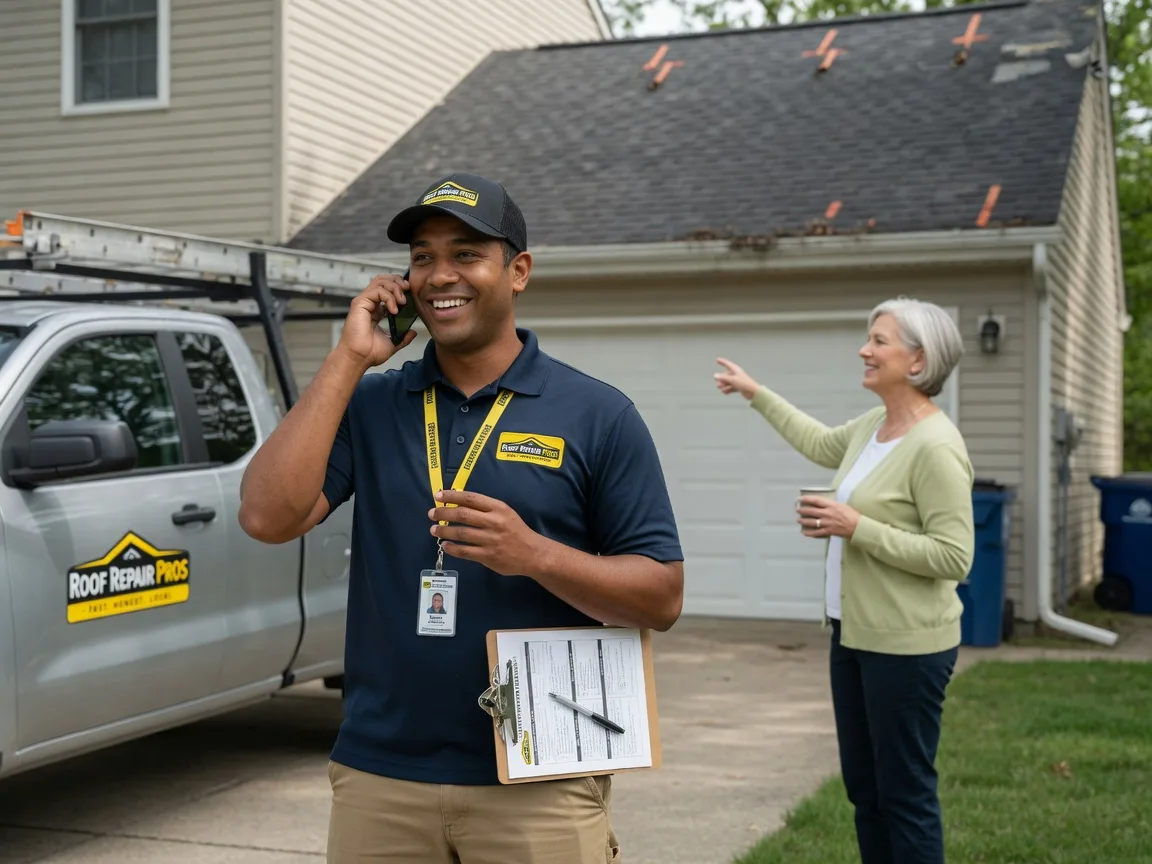 Roof Repair Otis, LA FAQs